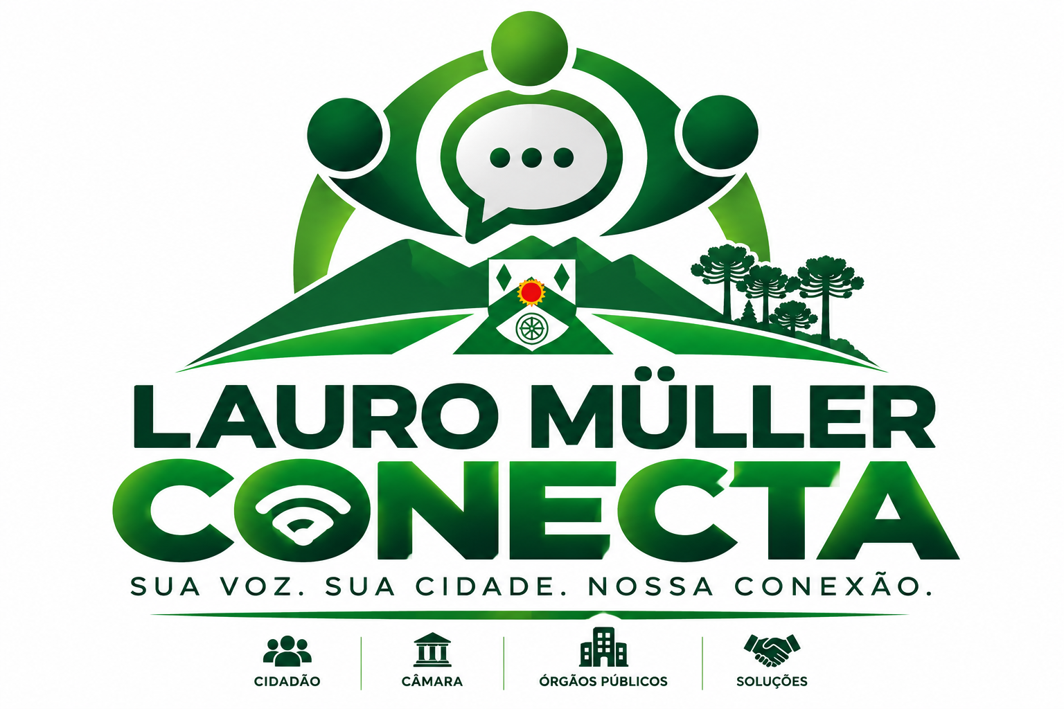 Lauro Müller Conecta